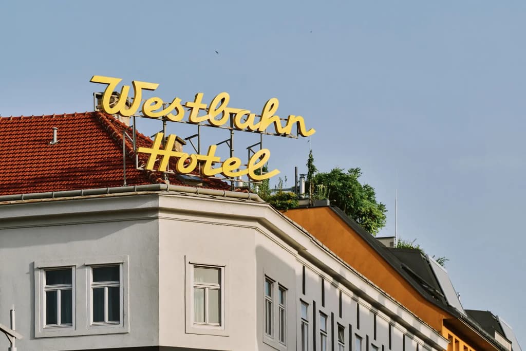 Westbahn Hotel (ex.Arthotel ANA Westbahn) - photo 36