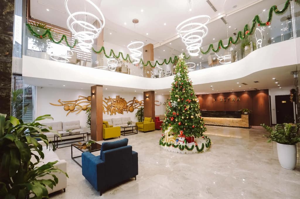 Reyna Hotel Hanoi - photo 2