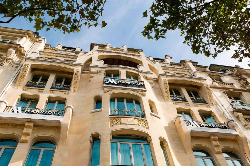 Paris Marriott Champs Elysees Hotel - photo 26