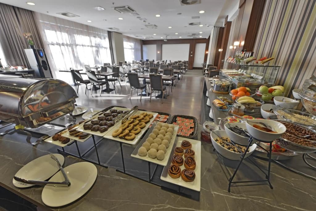 Hotel City Inn - photo 11