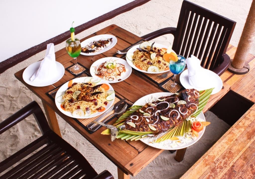 Casa Paguro Bodufolhudhoo - photo 7