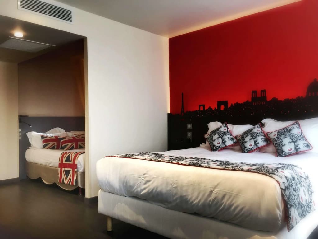 Hôtel Aurore Paris Gare de Lyon - photo 6
