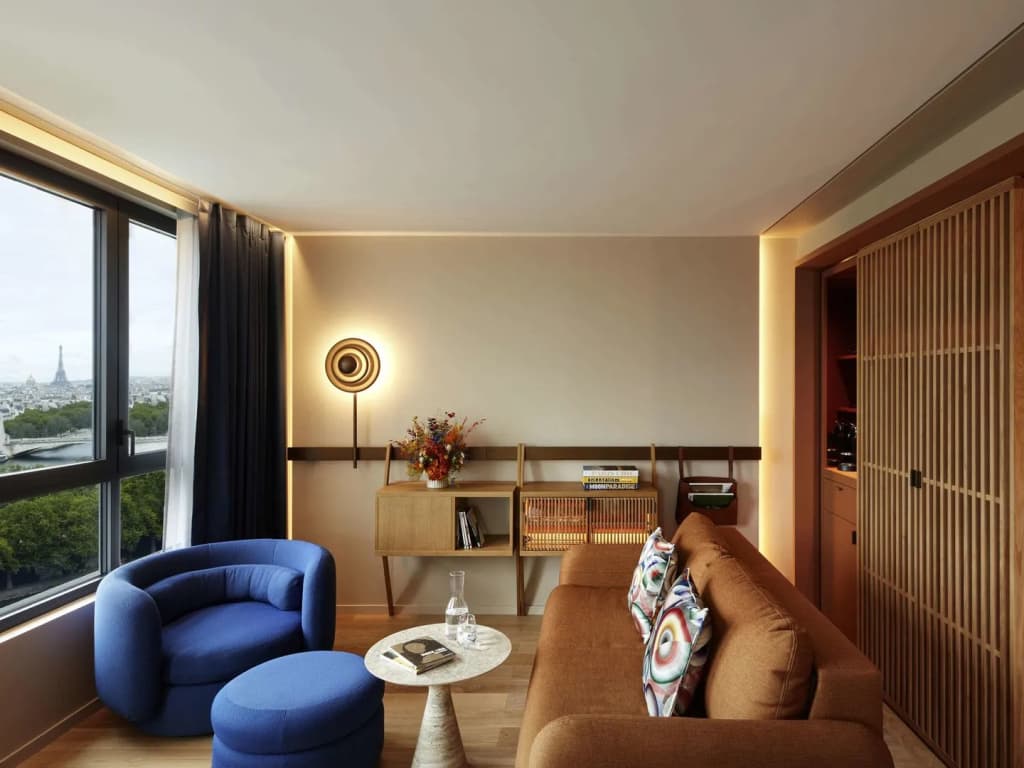 SO/ Paris Hotel - photo 23