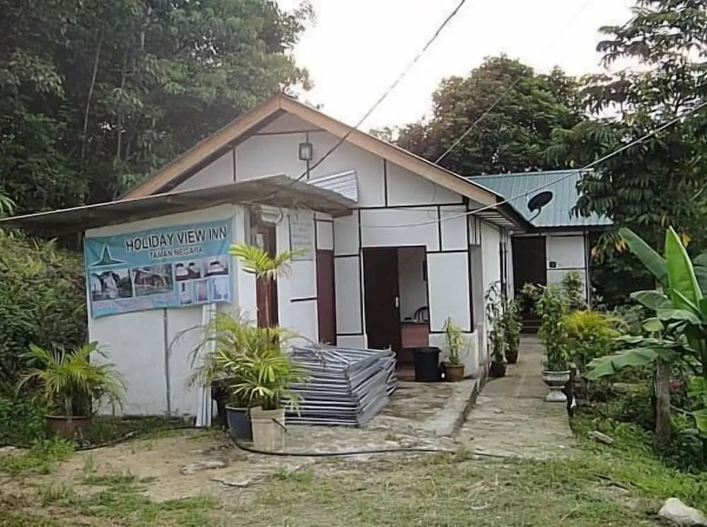 Holiday View Inn Taman Negara - photo 2