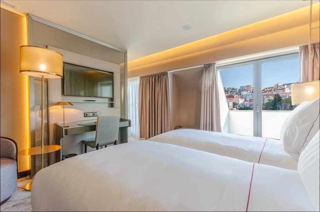 TURIM Boulevard Hotel - photo 28