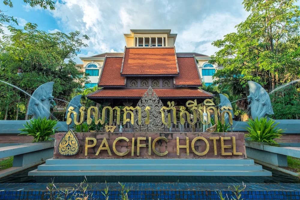 Pacific Premier Resort & Spa - photo 1