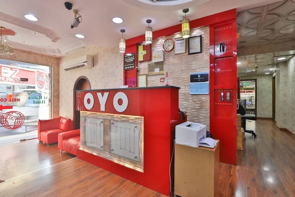 Oyo 350 Al Rabia - photo 2