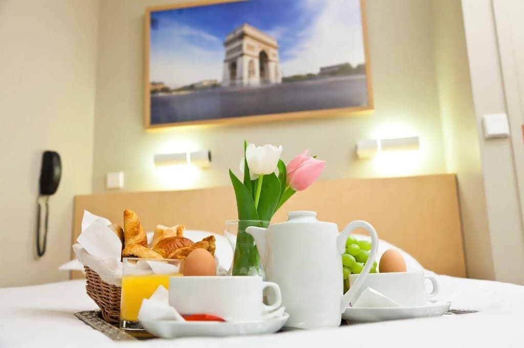 Hotel Glasgow Monceau Paris by Patrick Hayat - photo 10