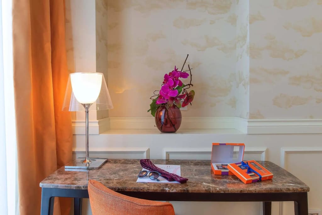 Damaso Hotel - photo 14