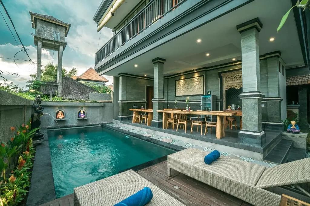 Three Dewi's Guest House - photo 4