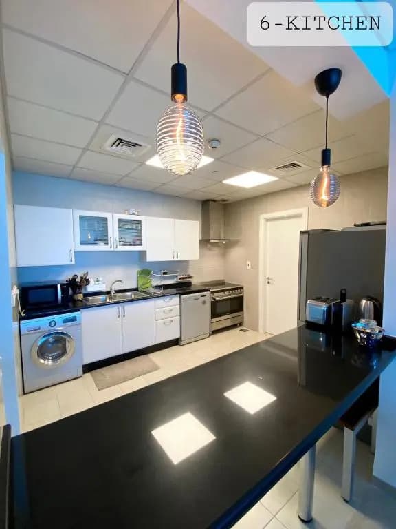 Sea View, modern, 1bed room in the heart of Doha - photo 5