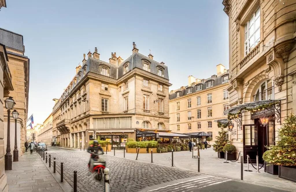 Luxury 6 Bedroom 5 bathroom Palace Apartment - Louvre View - photo 18