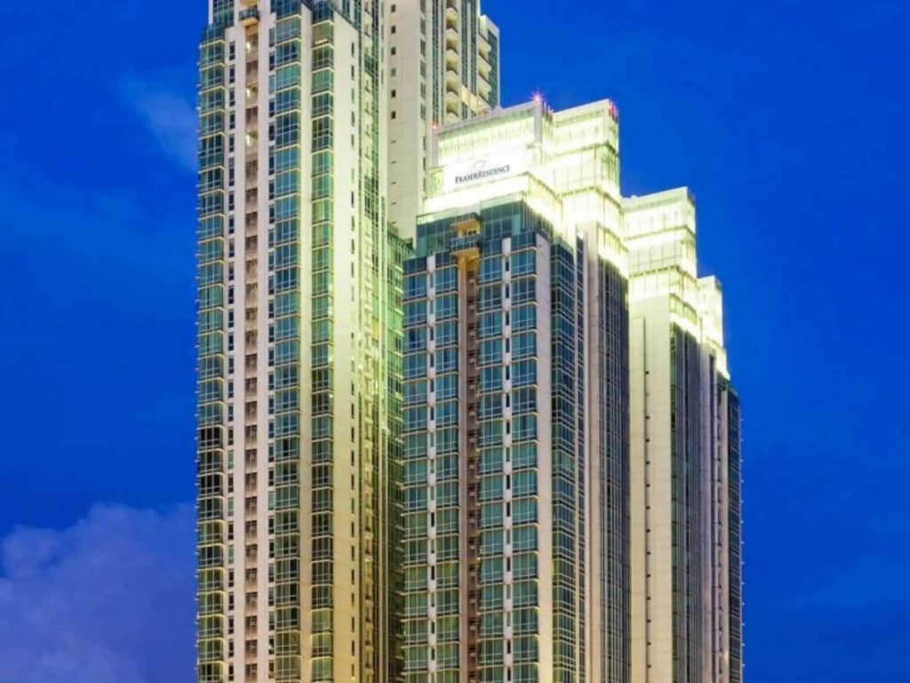 Fraser Residence Sudirman Jakarta - photo 24
