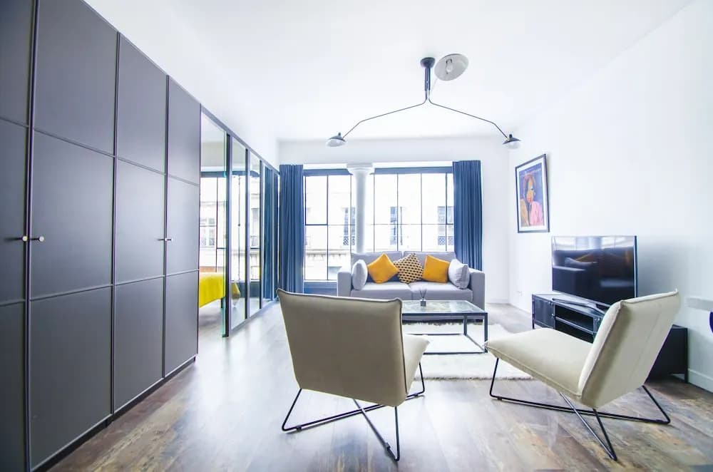 Luxury apartment in Paris - Montorgueil - photo 12