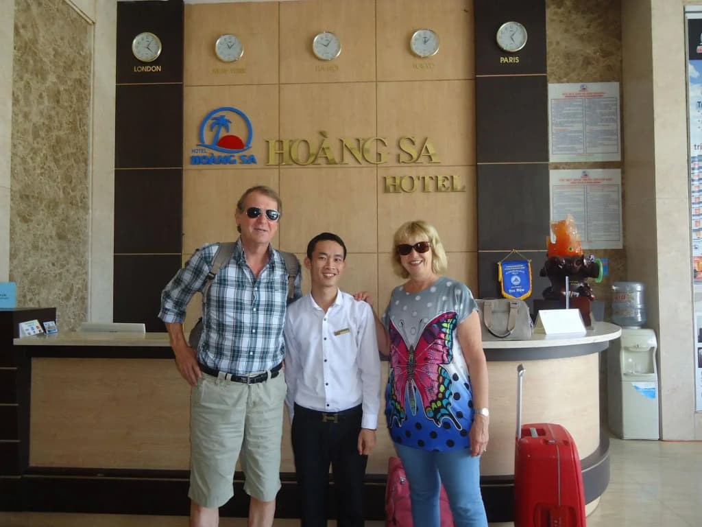 Hoang Sa Hotel - photo 19