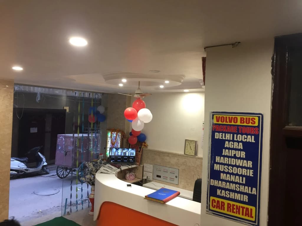 Hotel Tushar Continental - photo 15