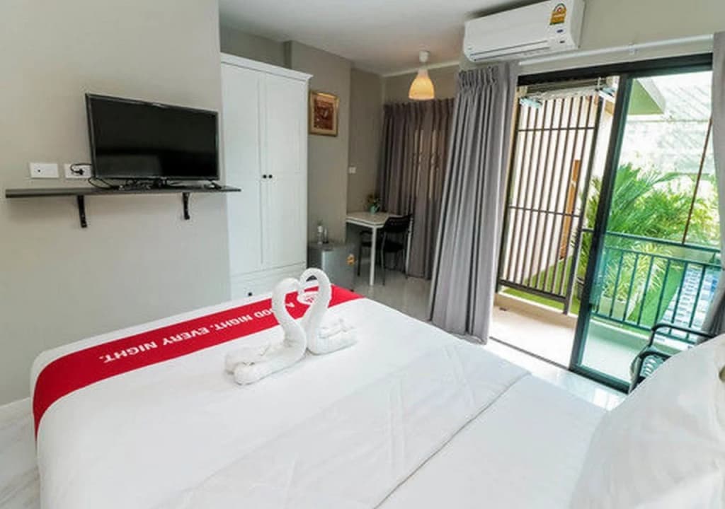 Nida Rooms Bangkok Casa 259 - photo 4