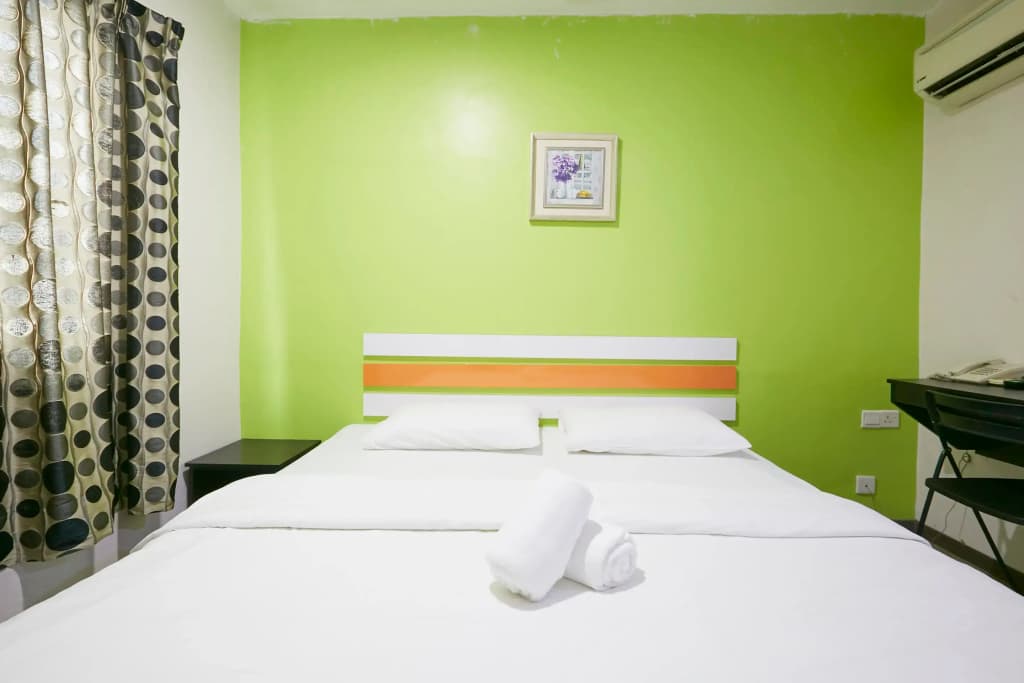 Orange Hotel Kuala Pilah - photo 5