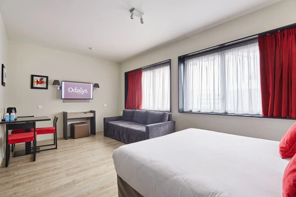 Appart Hotel Odalys City Paris XVII - photo 3