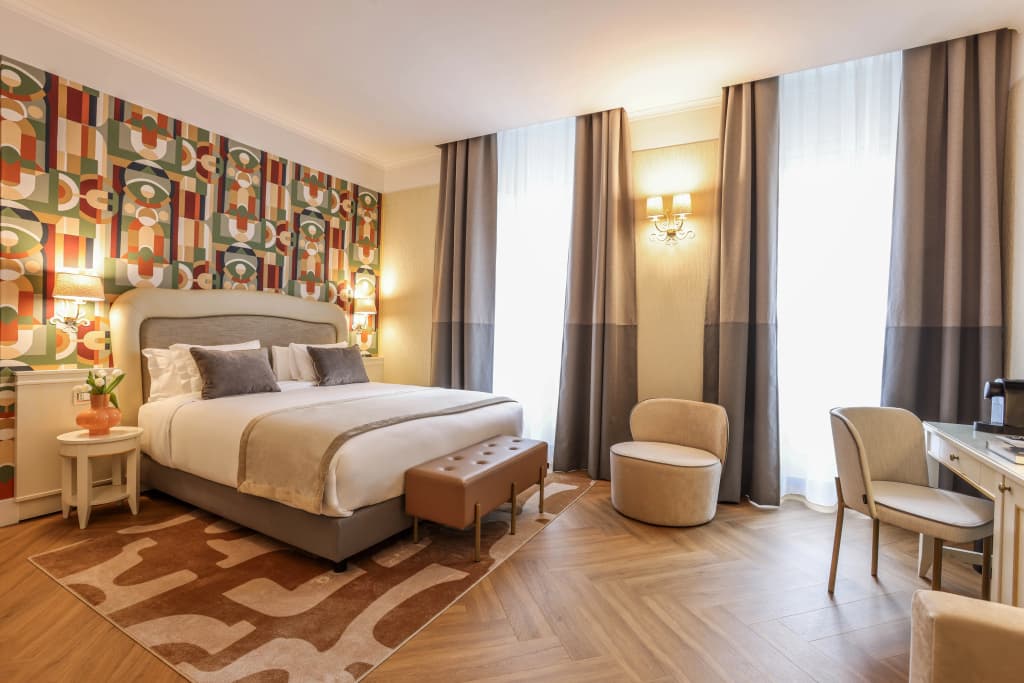 Leonardo Boutique Hotel Rome Monti - photo 4