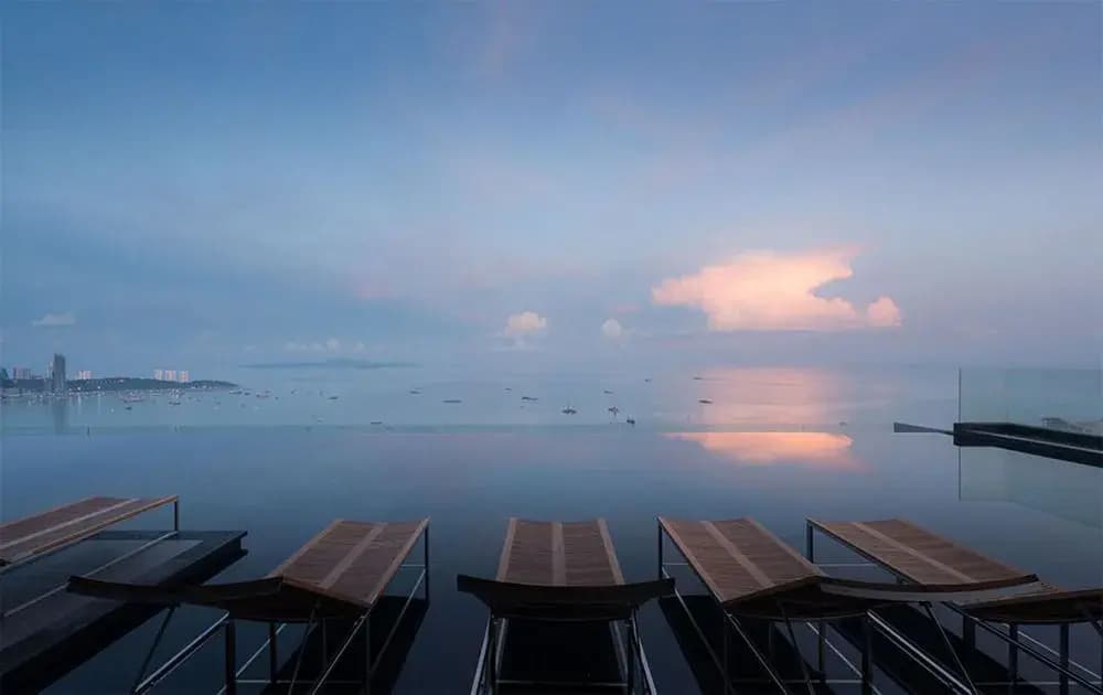 1BR Centric Sea 812 With Infinity Pool - photo 13