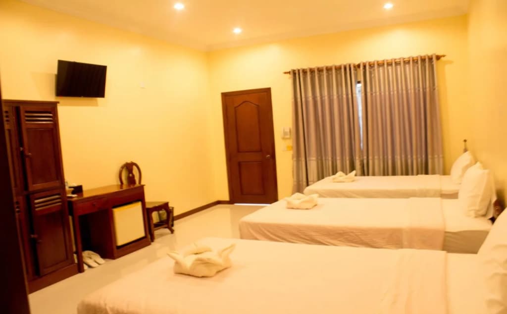 Sun Sengky Guesthouse - main photo