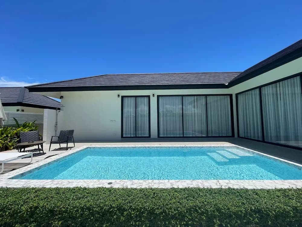 Karisma Private Villa Pattaya - photo 11