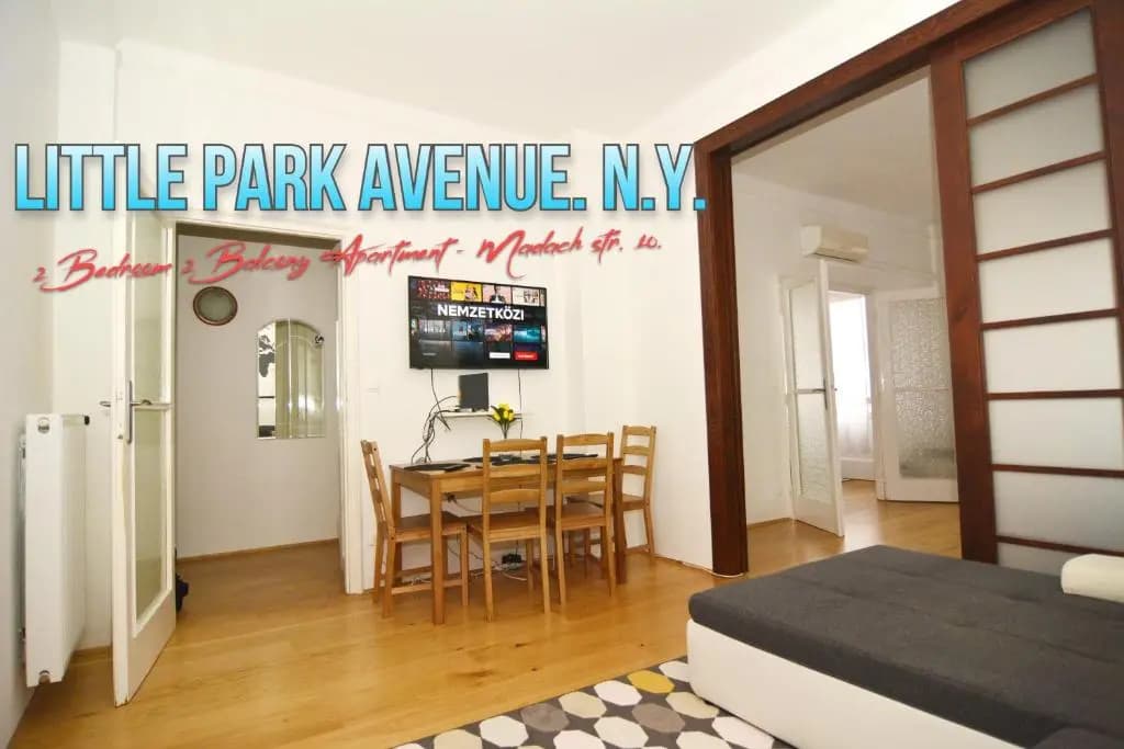 Little Americas Metropolitan Apts - photo 2