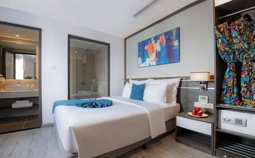 Seana Hotel - photo 34