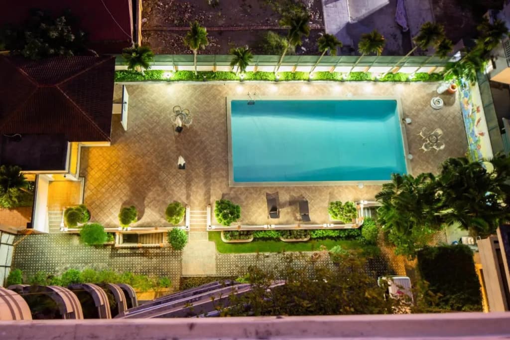 Oriental Palace Apartments Hanoi - photo 37