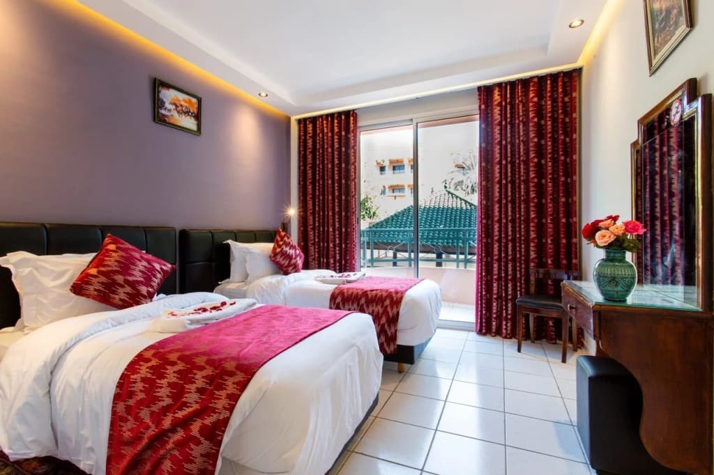 Hotel Akabar - photo 6