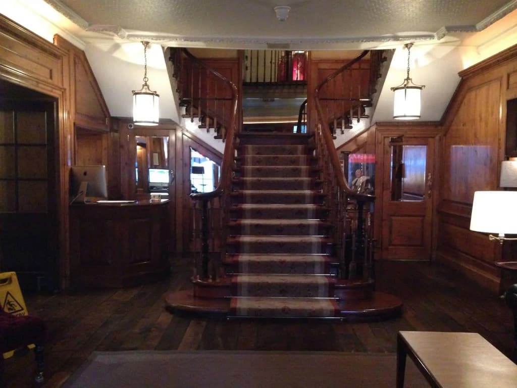 Durrants Hotel - photo 11