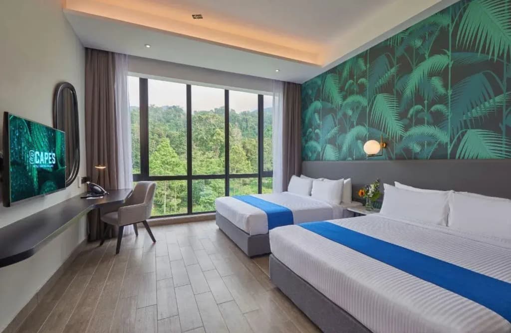 SCAPES Hotel - photo 25