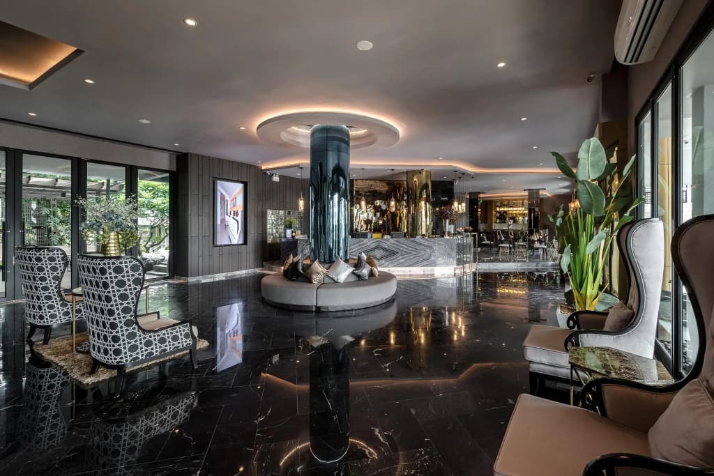 Hin Nam Sai Suay Hotel Hua Hin - photo 35