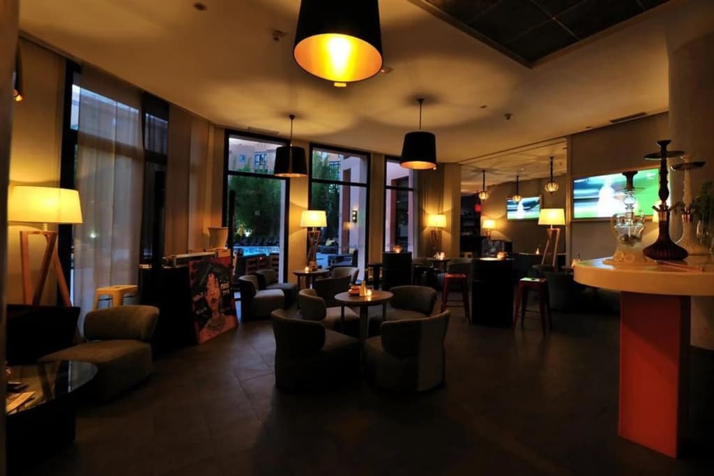 Novotel Marrakech Hivernage Hotel - photo 28