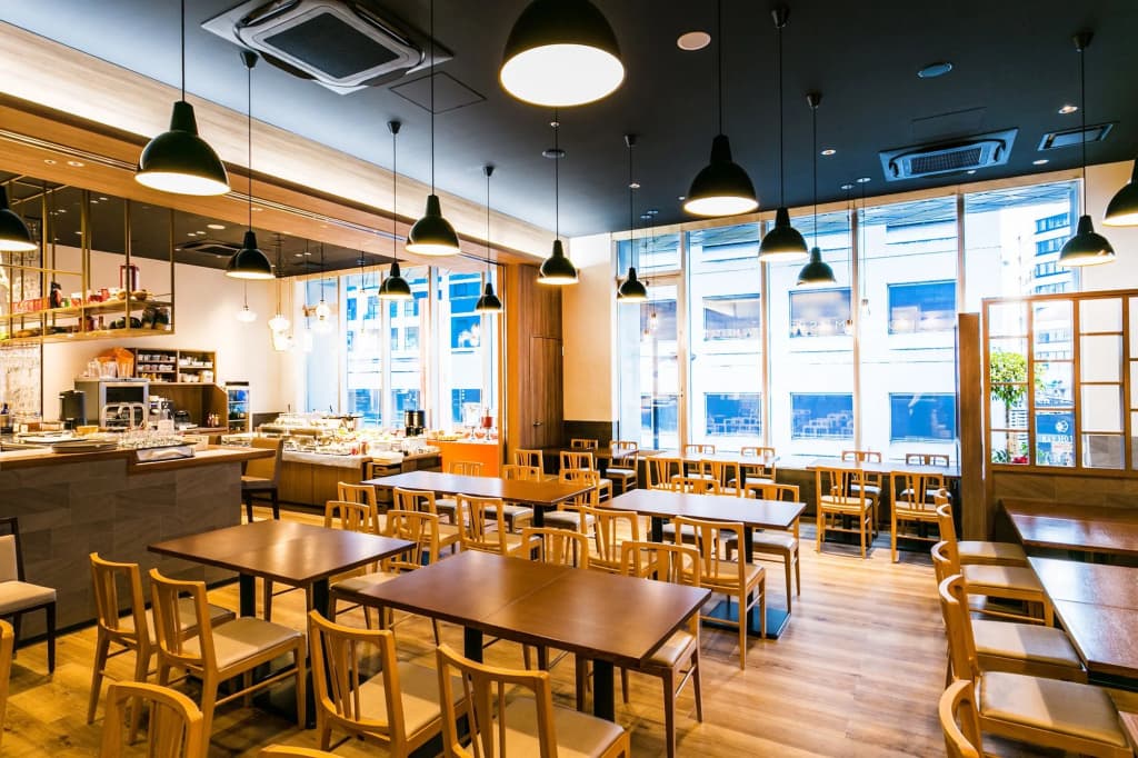 Hotel Musse Ginza Meitetsu - photo 24