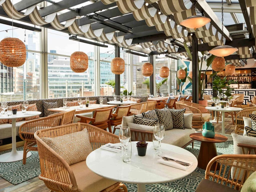 Virgin Hotels London-Shoreditch - photo 21