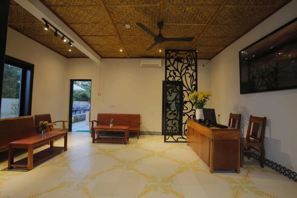 Hoi An Corn Riverside Villa - photo 2