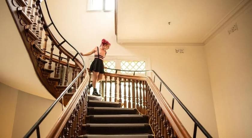 Home at the Mansion Hostel - photo 9