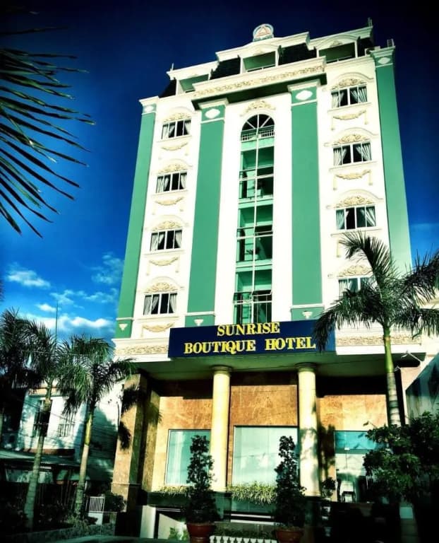 Sunrise Boutique Hotel Phu Quoc - main photo