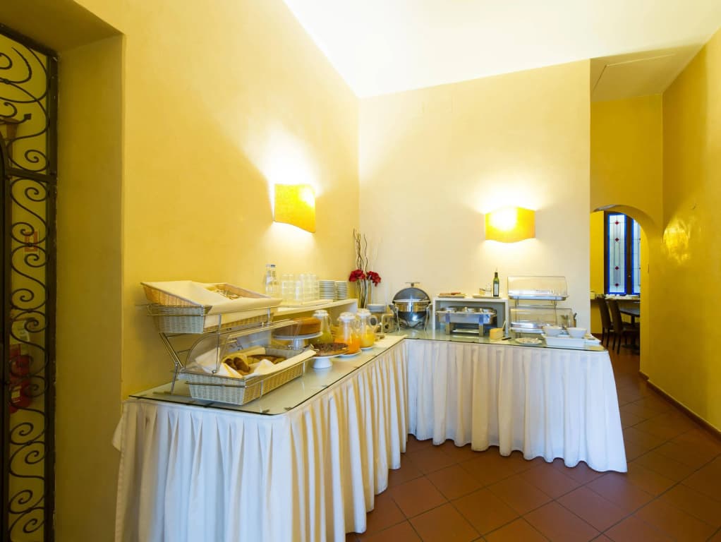 Hotel Cosimo De' Medici - photo 12
