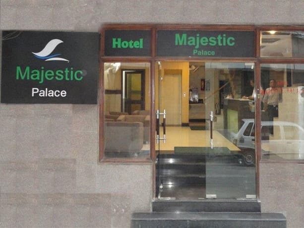 Hotel Majestic Palace - main photo