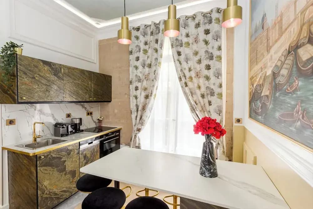 Merveil Luxury Suites - Haussmann I-II - photo 37