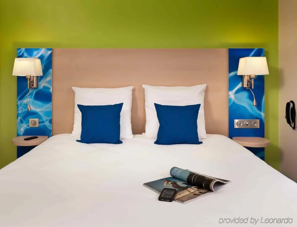ibis Styles Paris Maine Montparnasse - photo 6
