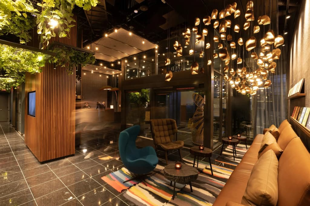 The Cloud One New York-Downtown, by the Motel One Group - photo 35