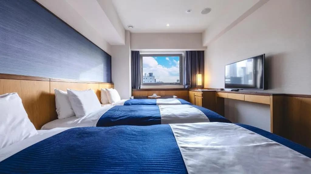 HOTEL GRACERY Osaka Namba - photo 33