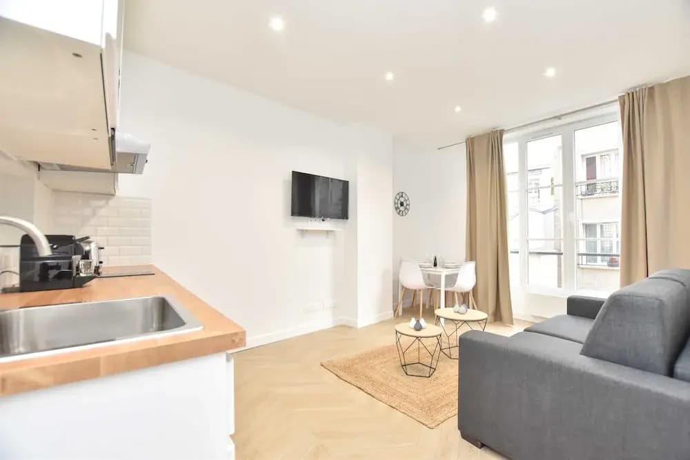 Magnificent Apartment - 1br/4p - Ste Marguerite - photo 9