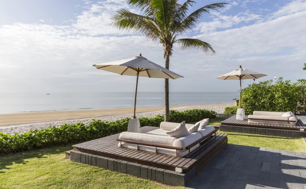 Cape Nidhra Hotel Hua Hin - photo 23