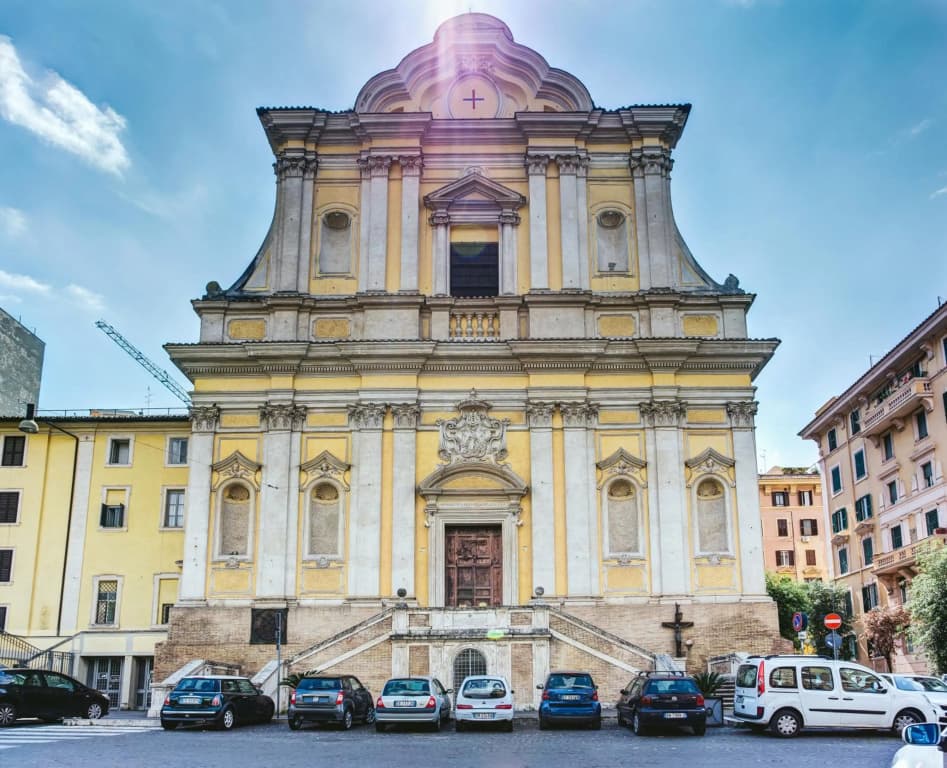Next Stop St. Peter Rome - photo 34
