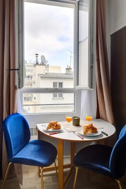Cozy Studio for 2 in Le Marais - photo 10